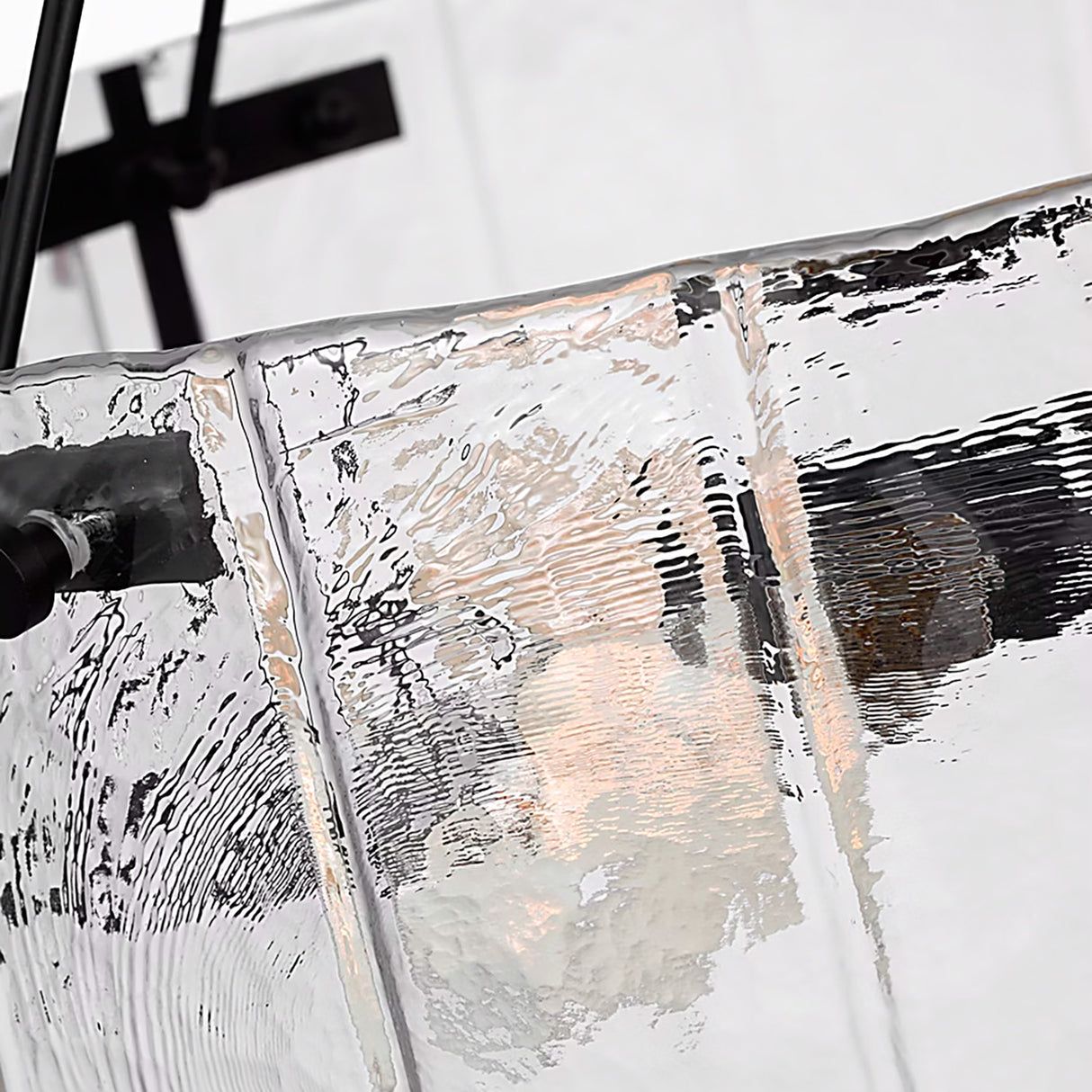 Winslow Chandelier 24", Antique Iron