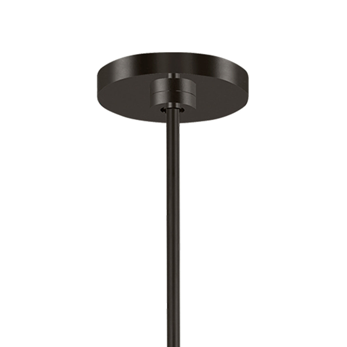 Thayer 9 Light Chandelier 48", Antique Iron