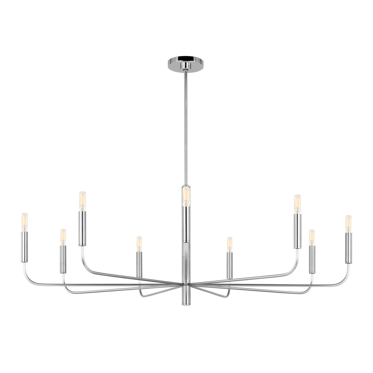 Thayer 9 Light Chandelier 48