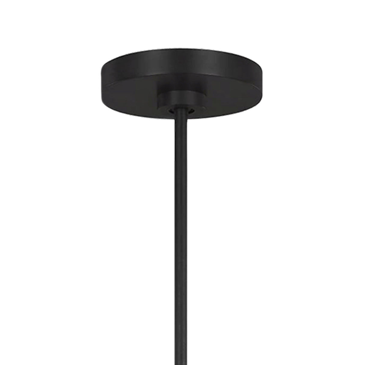 Thayer 15 Light Two-Tier Chandelier 49", Antique Iron