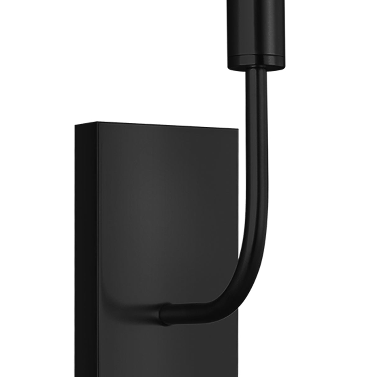 Thayer Wall Sconce 14", Antique Iron