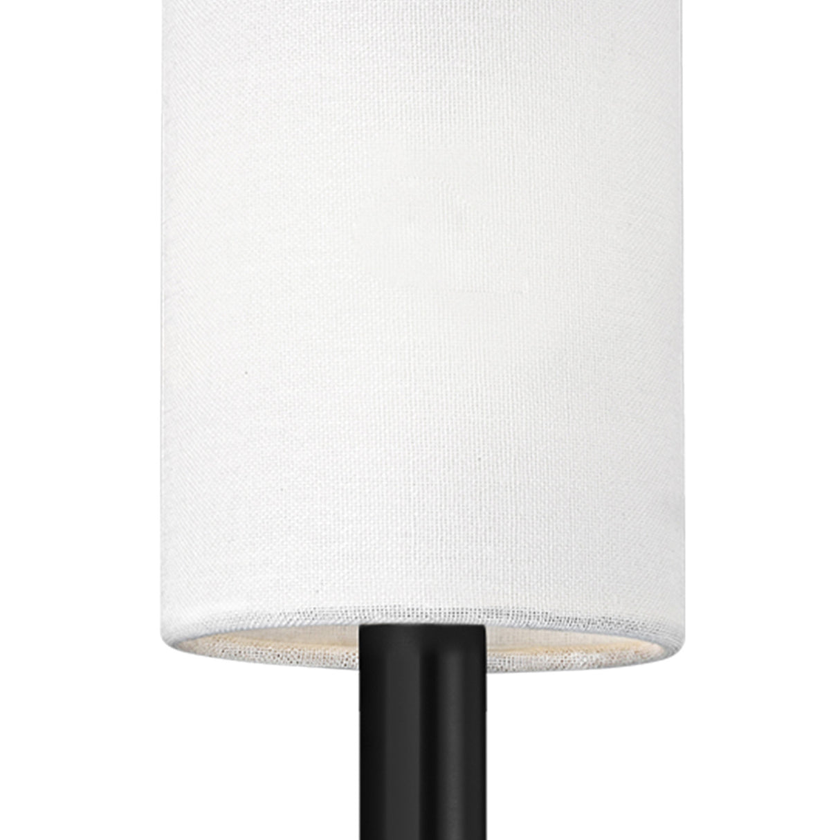 Thayer Wall Sconce 14", Antique Iron