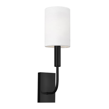 Thayer Wall Sconce 14", Antique Iron