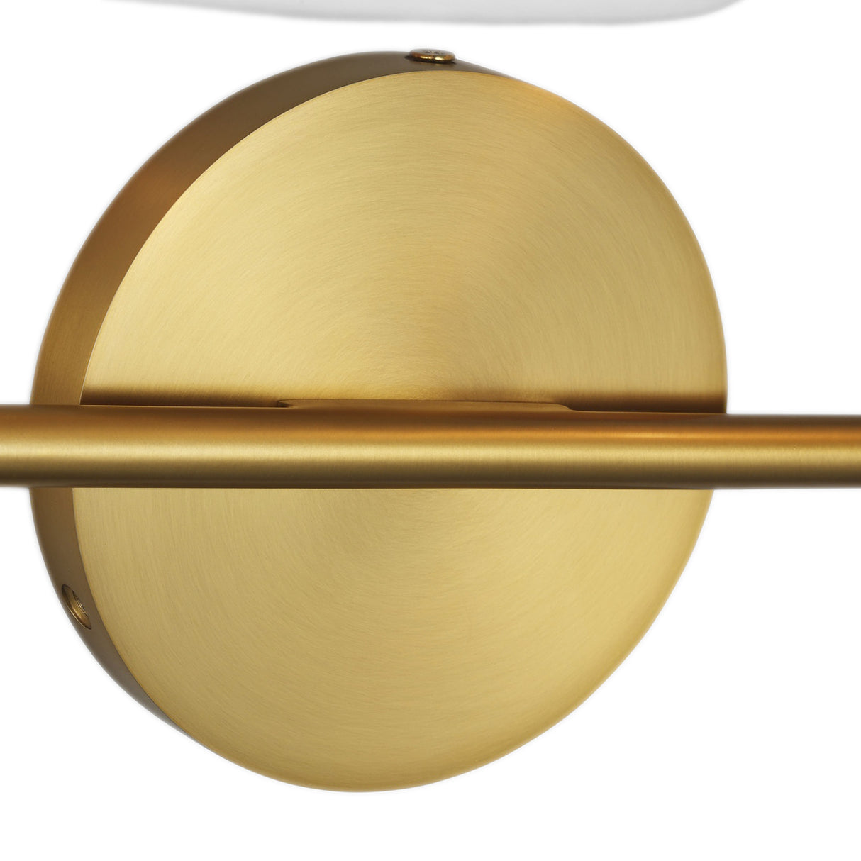 Altair 2 Light Vanity, Modern Brass