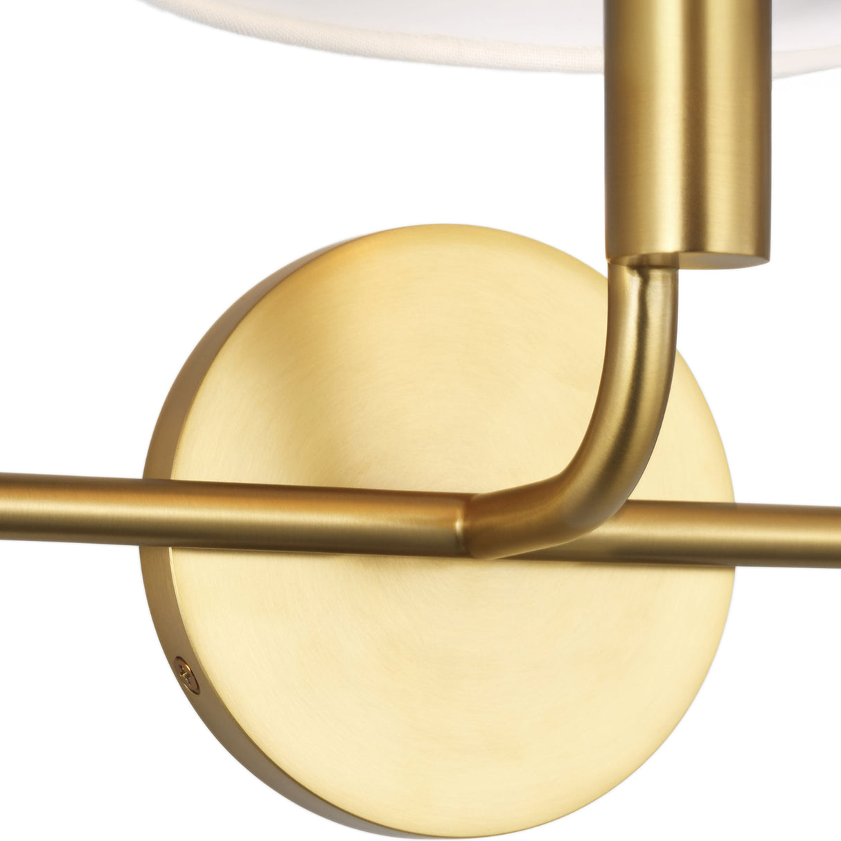 Altair 3 Light Vanity, Modern Brass