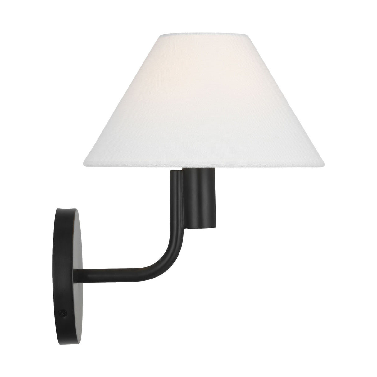 Altair Wall Sconce 10", Aged Iron