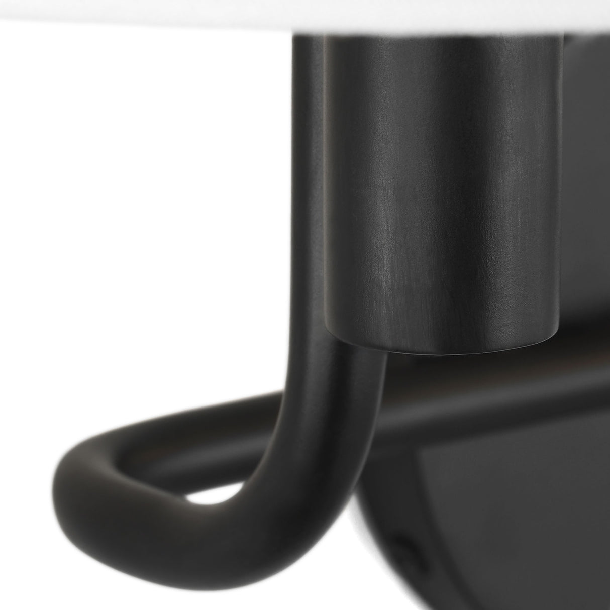 Altair 2 Light Vanity, Aged Iron