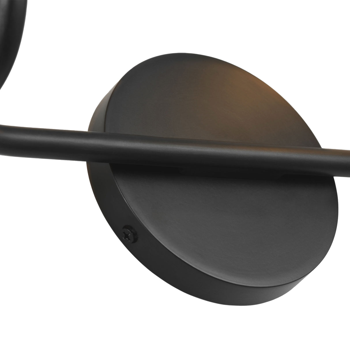 Altair 2 Light Vanity, Aged Iron