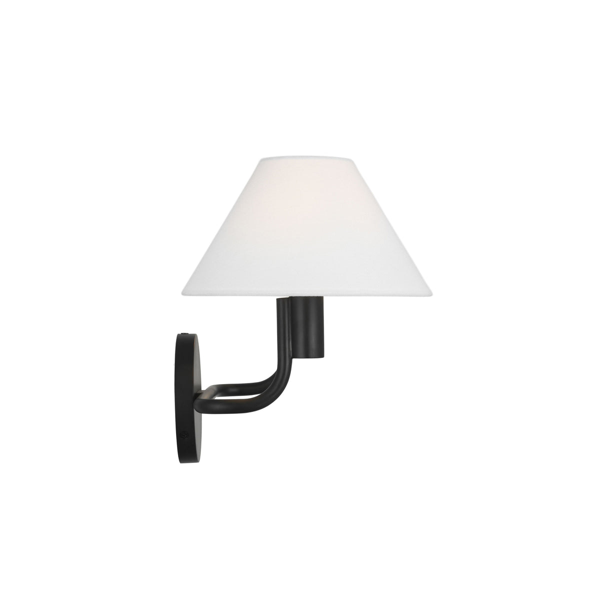 Altair 2 Light Vanity, Aged Iron