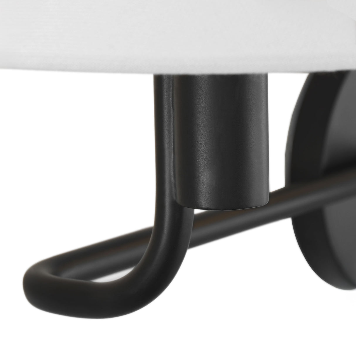 Altair 3 Light Vanity, Aged Iron