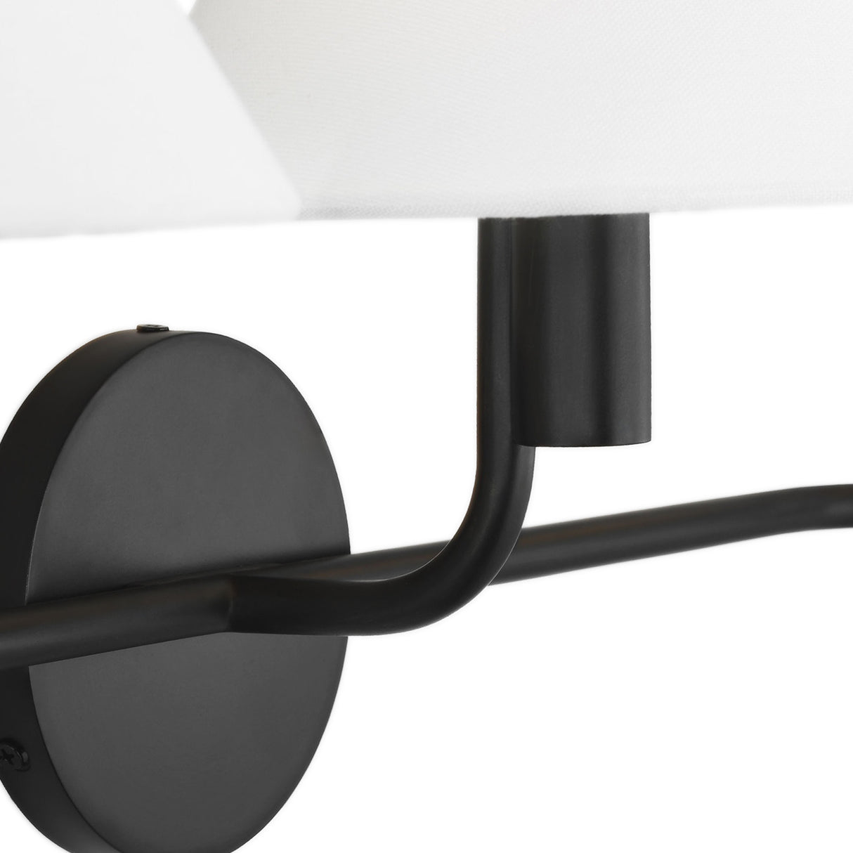 Altair 3 Light Vanity, Aged Iron