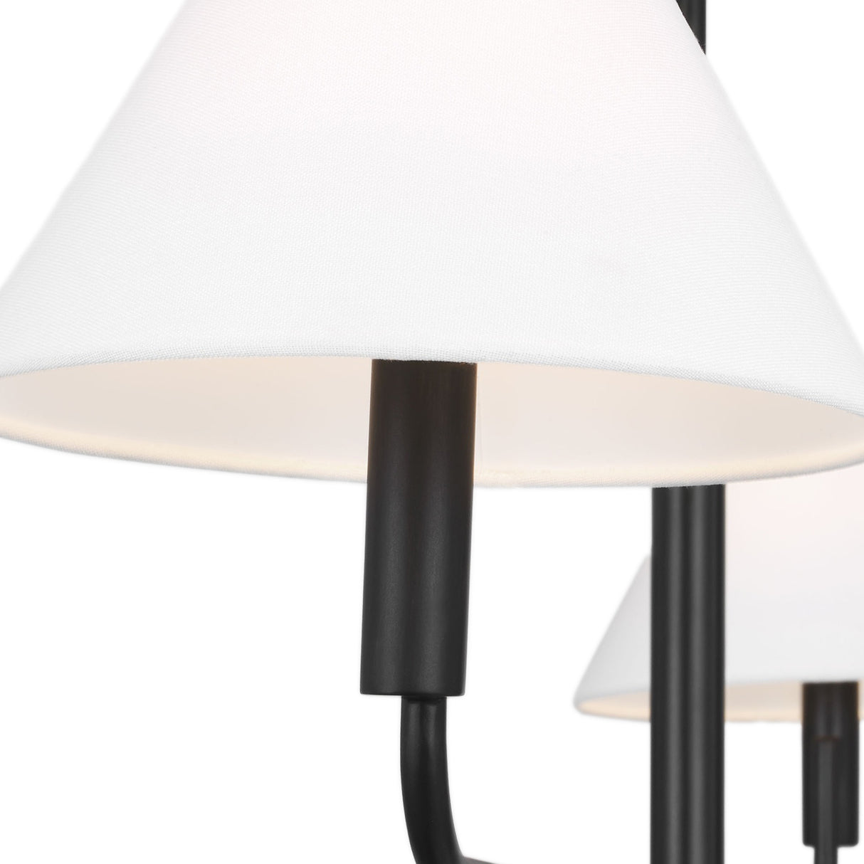 Altair Linear Pendant 54", Aged Iron