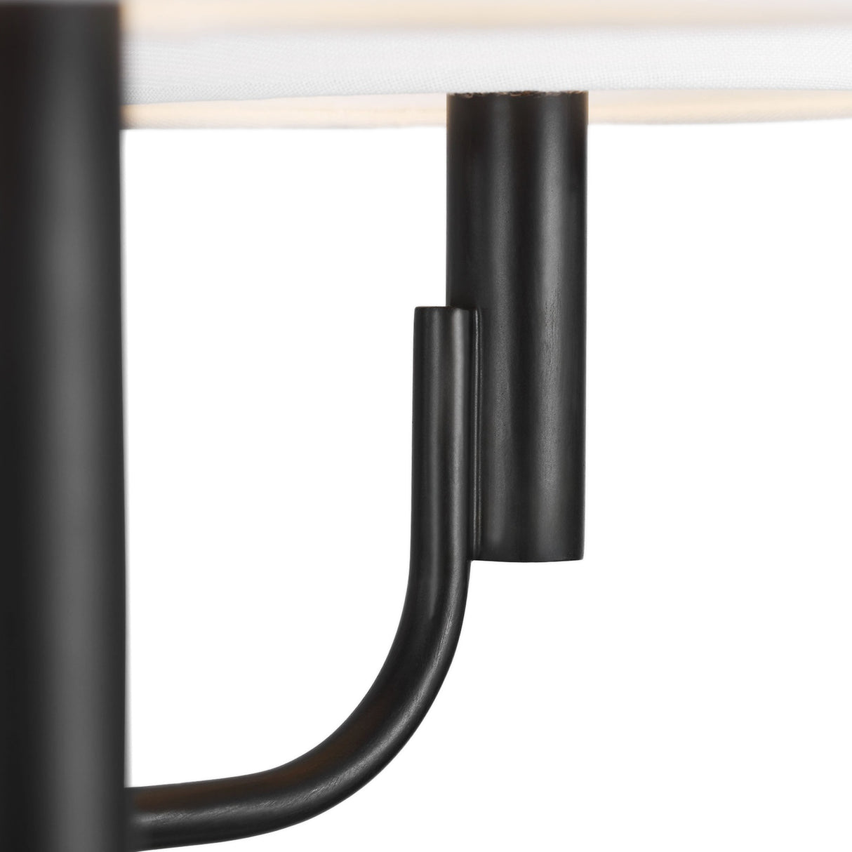 Altair 4 Light Chandelier 34", Aged Iron