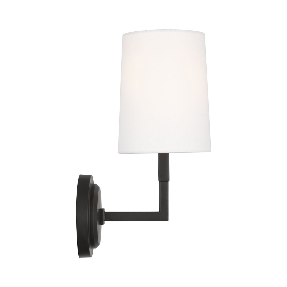 Andrew Wall Sconce 12", Aged Iron