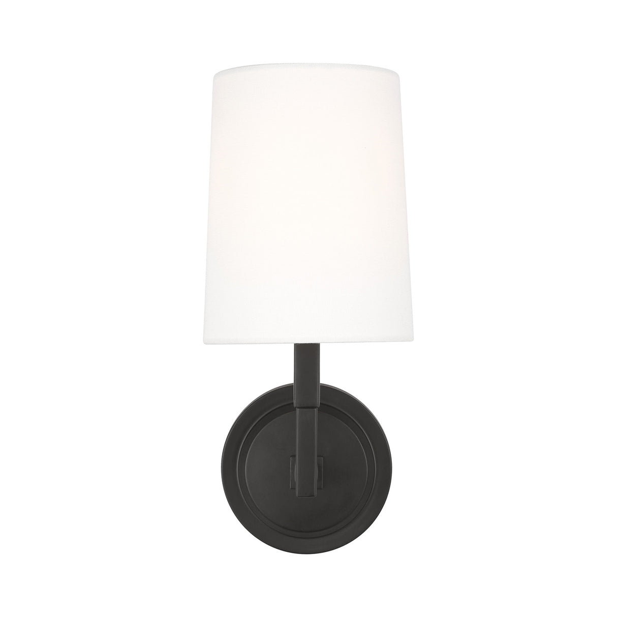 Andrew Wall Sconce 12", Aged Iron