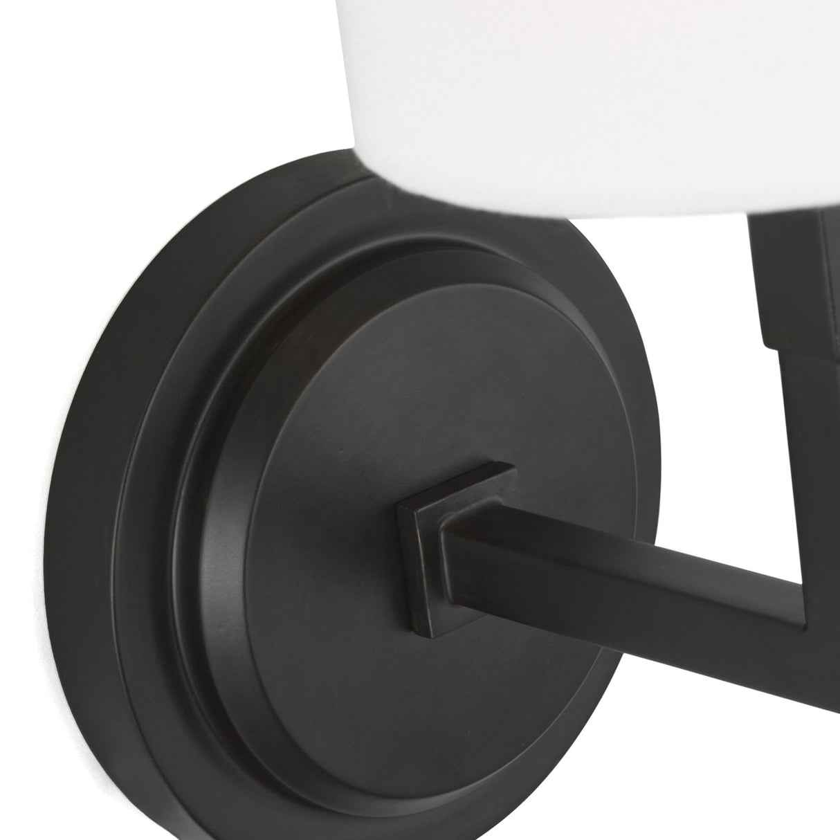 Andrew Wall Sconce 12", Aged Iron