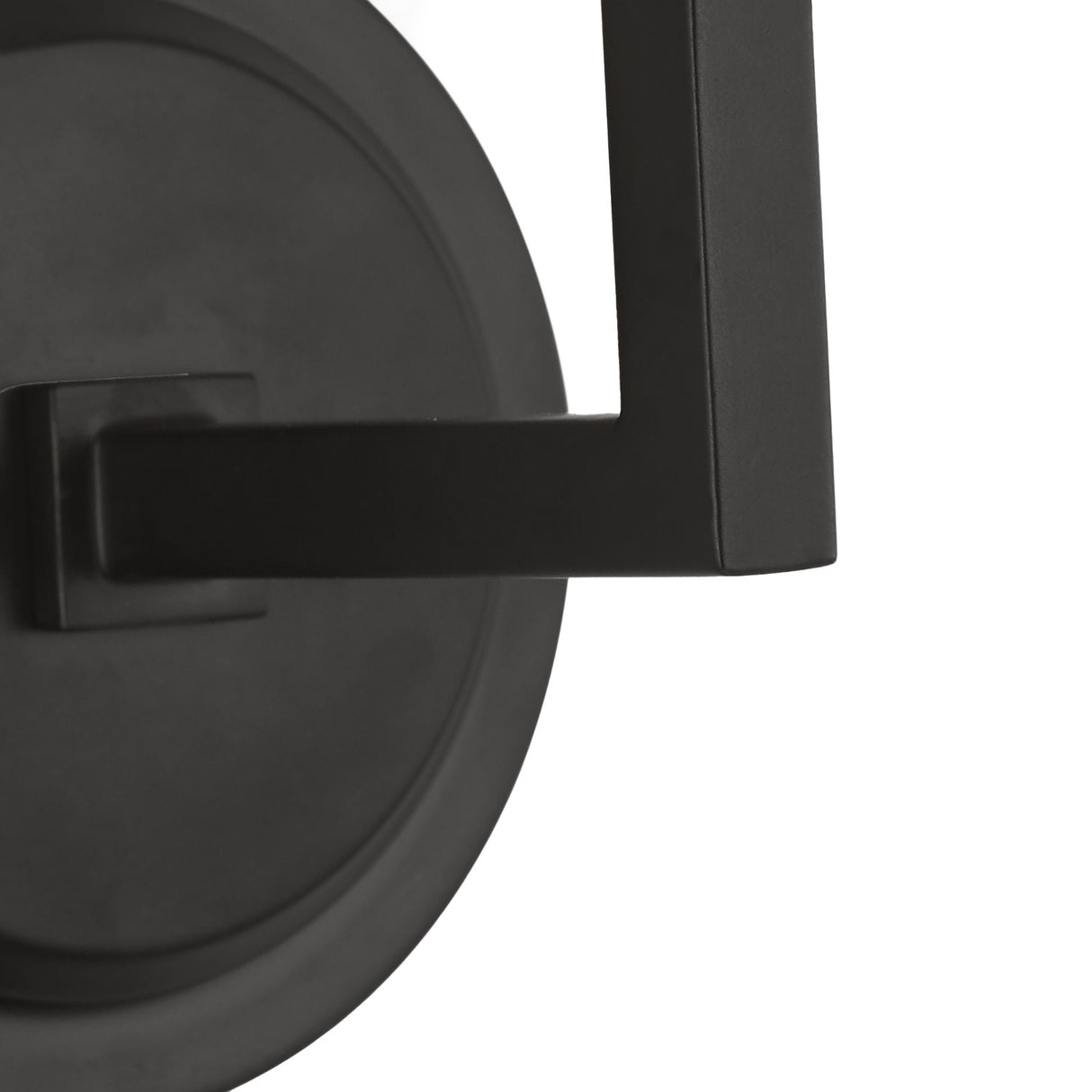 Andrew Wall Sconce 12", Aged Iron