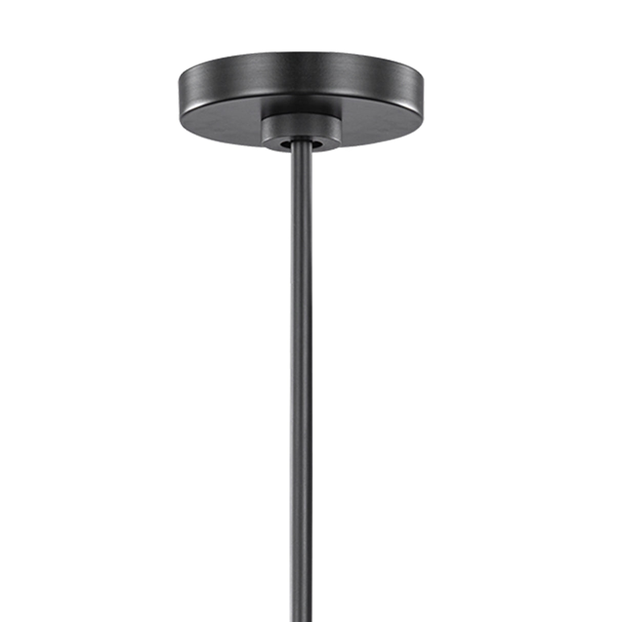 Veya 12 Light Chandelier 44", Aged Iron and Milk Glass