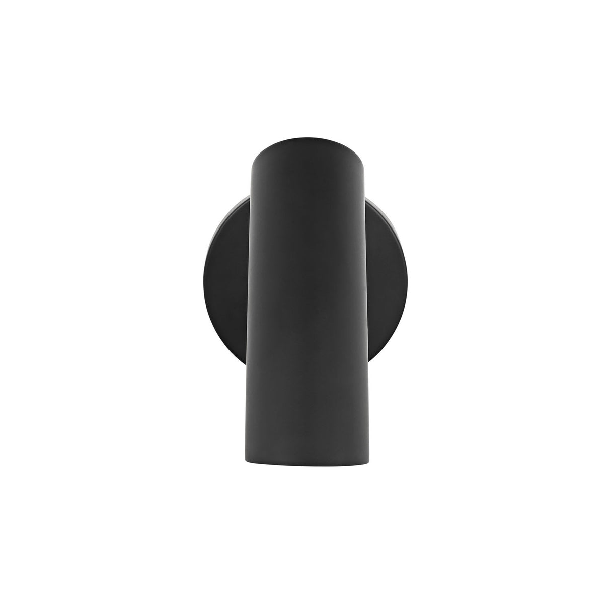 Nilo Pivot Wall Light 8", Matte Black