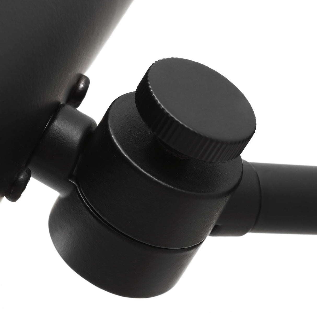 Nilo Pivot Wall Light 8", Matte Black