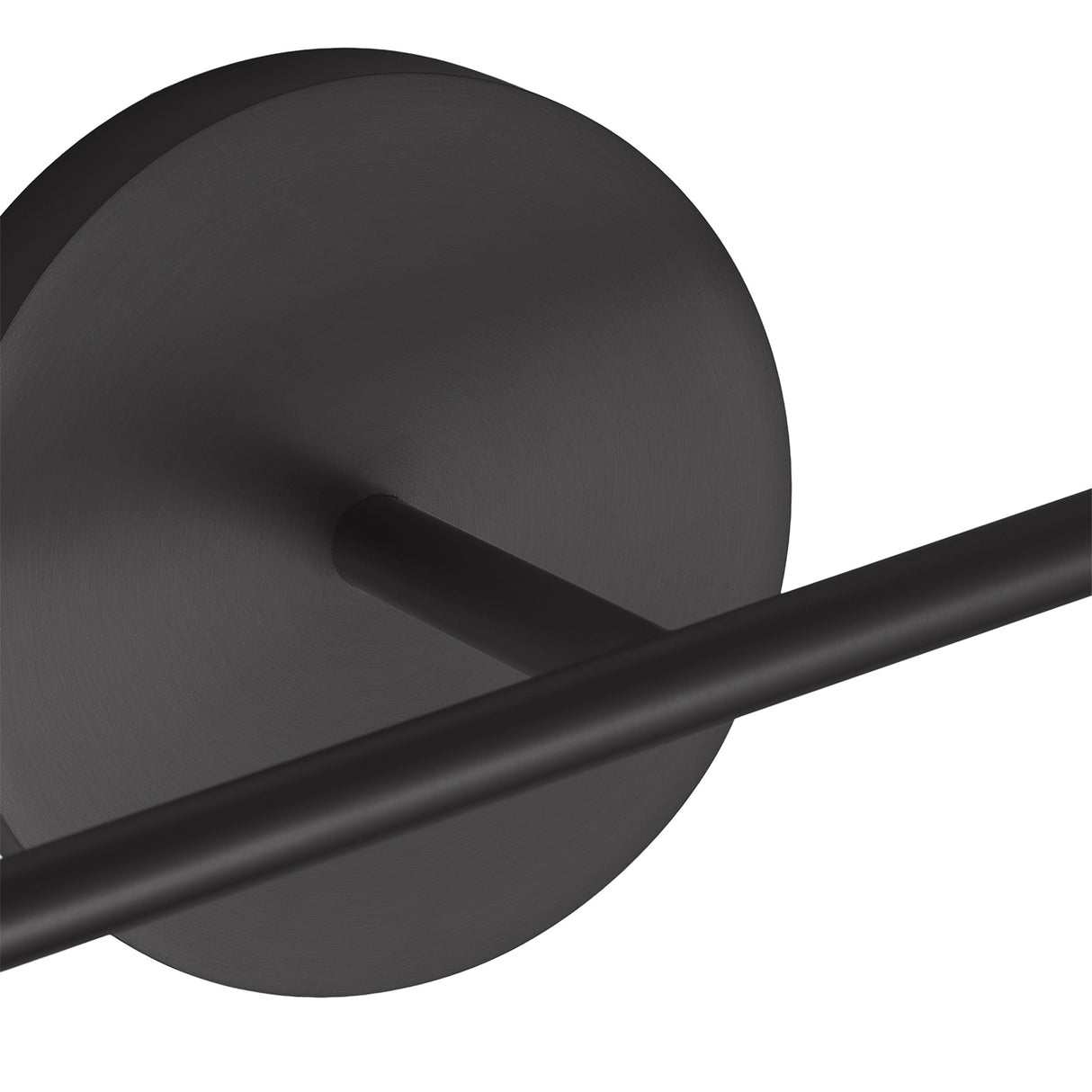 Emrys 2 Light Vanity, Aged Iron