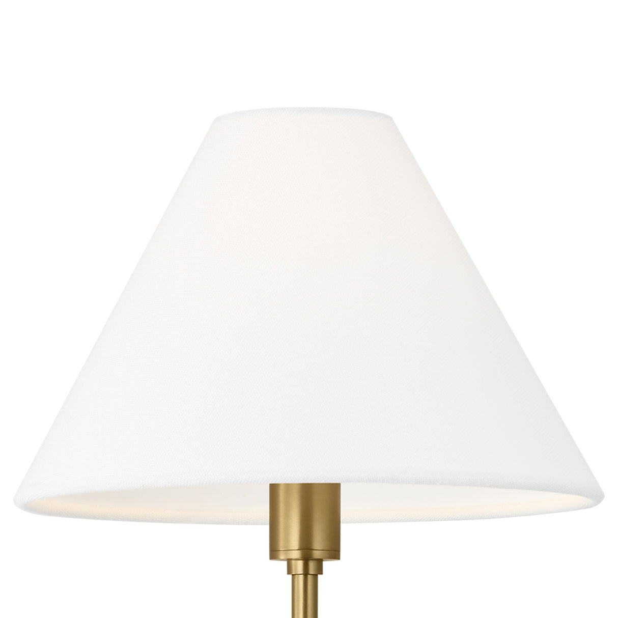 Bryson Double Wall Sconce 14", Modern Brass