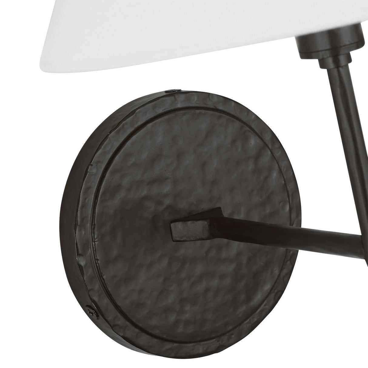 Bryson Wall Sconce 14", Aged Iron