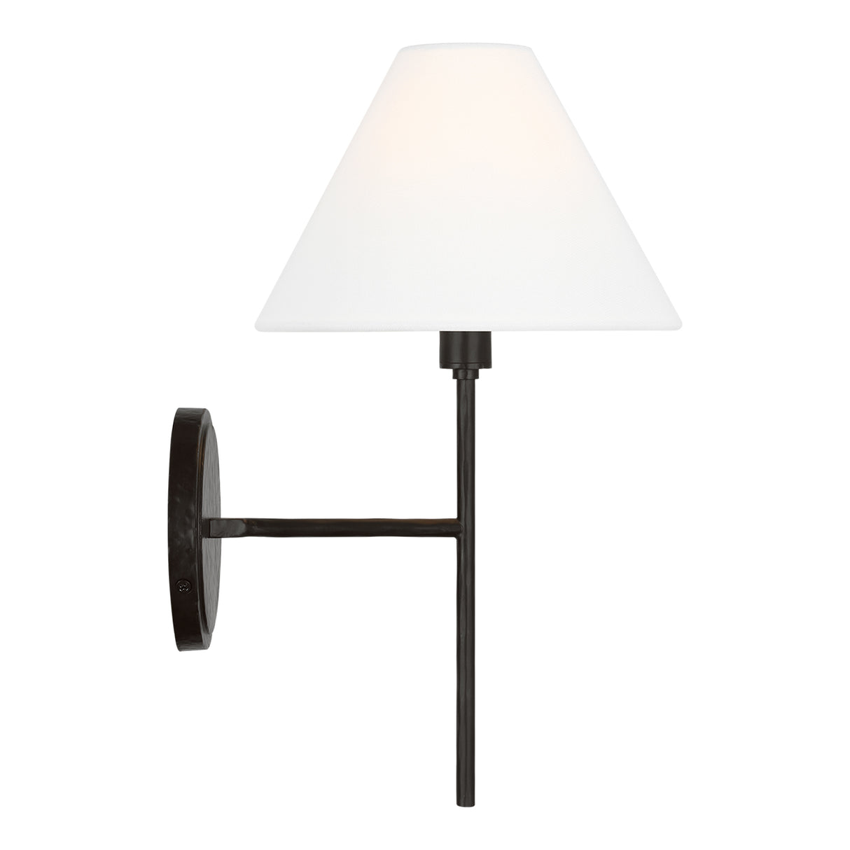 Bryson Wall Sconce 14", Aged Iron