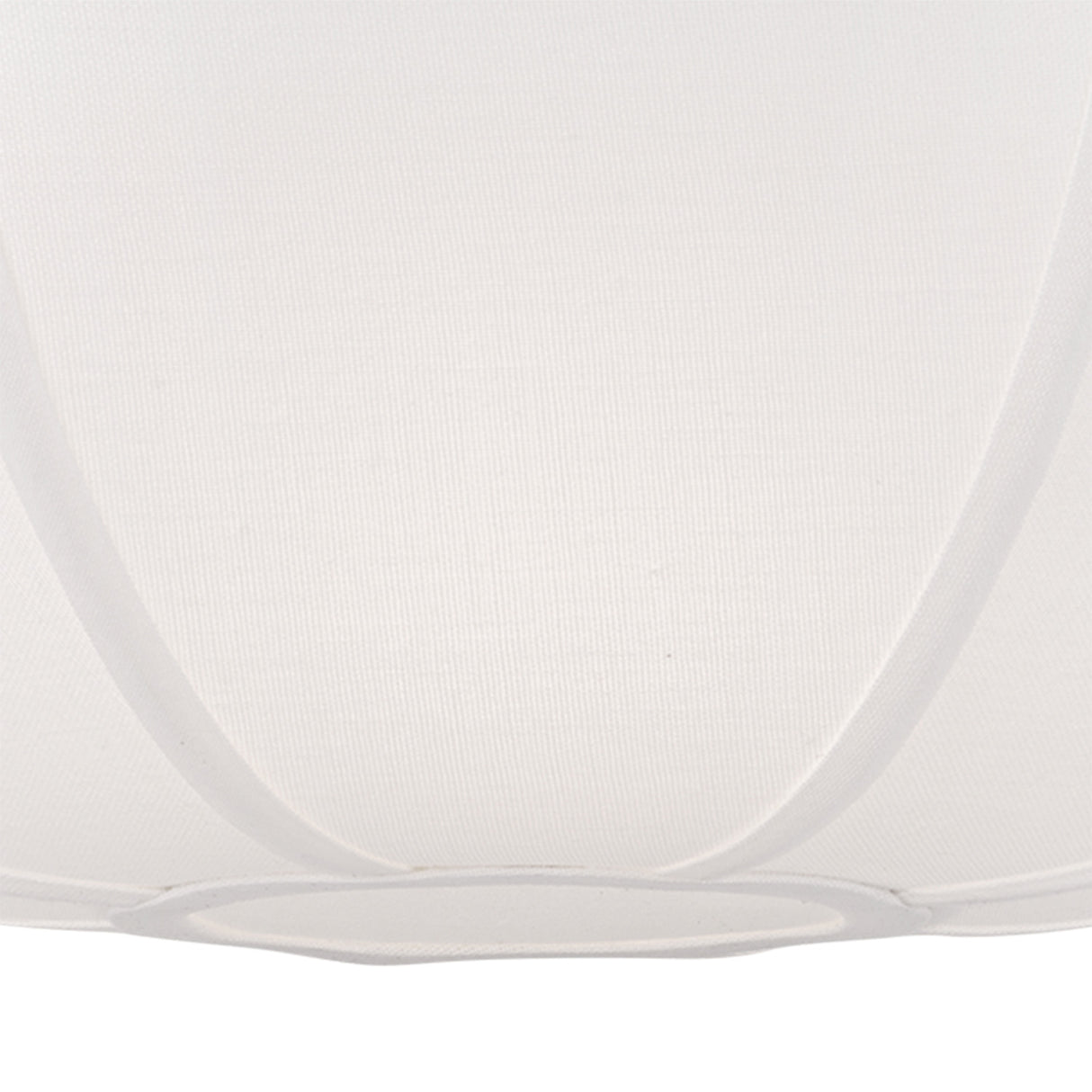 Ava Semi-Flush 18", Modern Brass