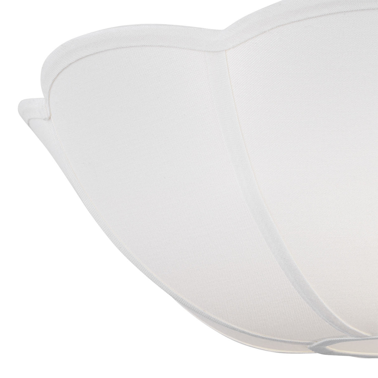 Ava Semi-Flush 18", Aged Iron