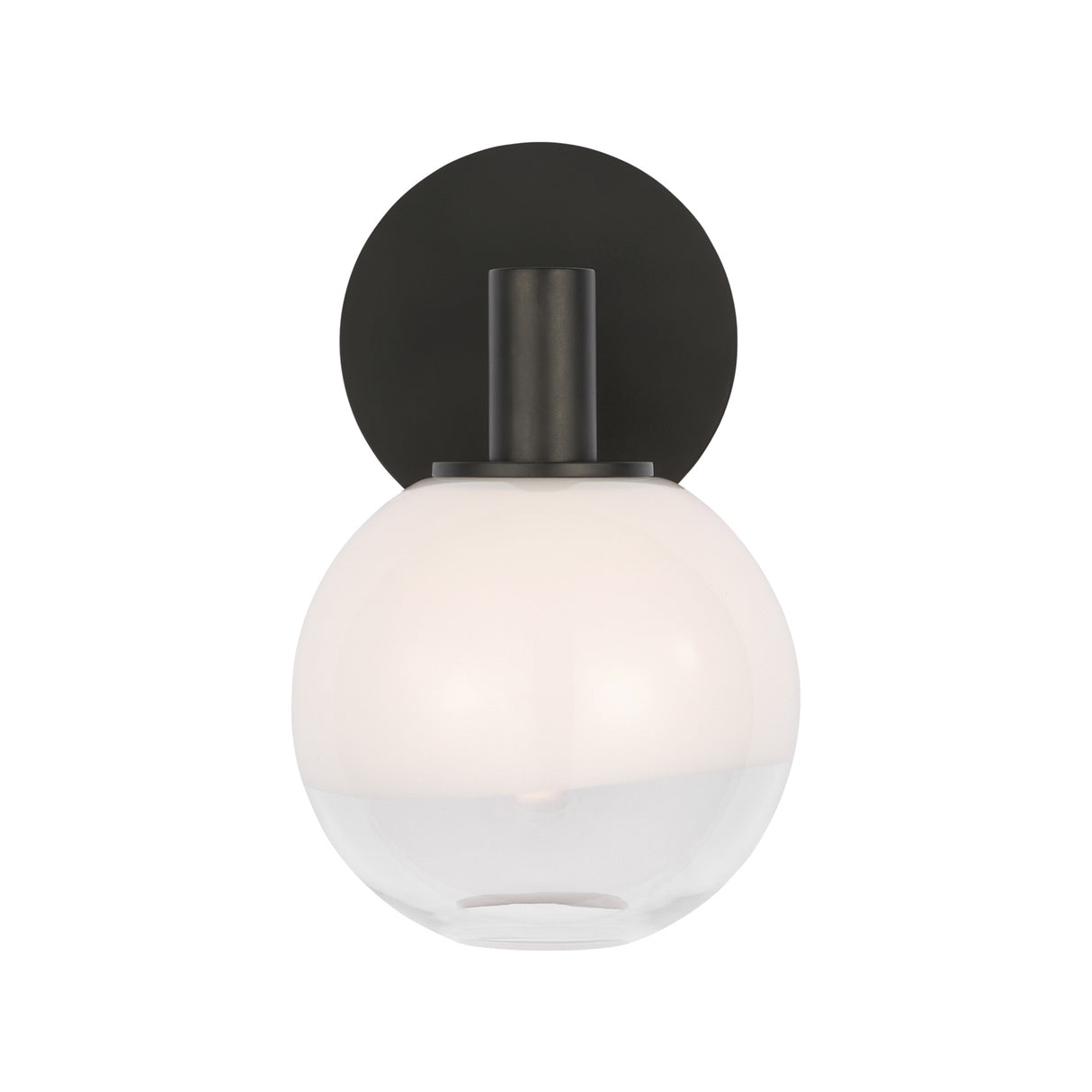 Merrick Wall Sconce 10", Aged Iron