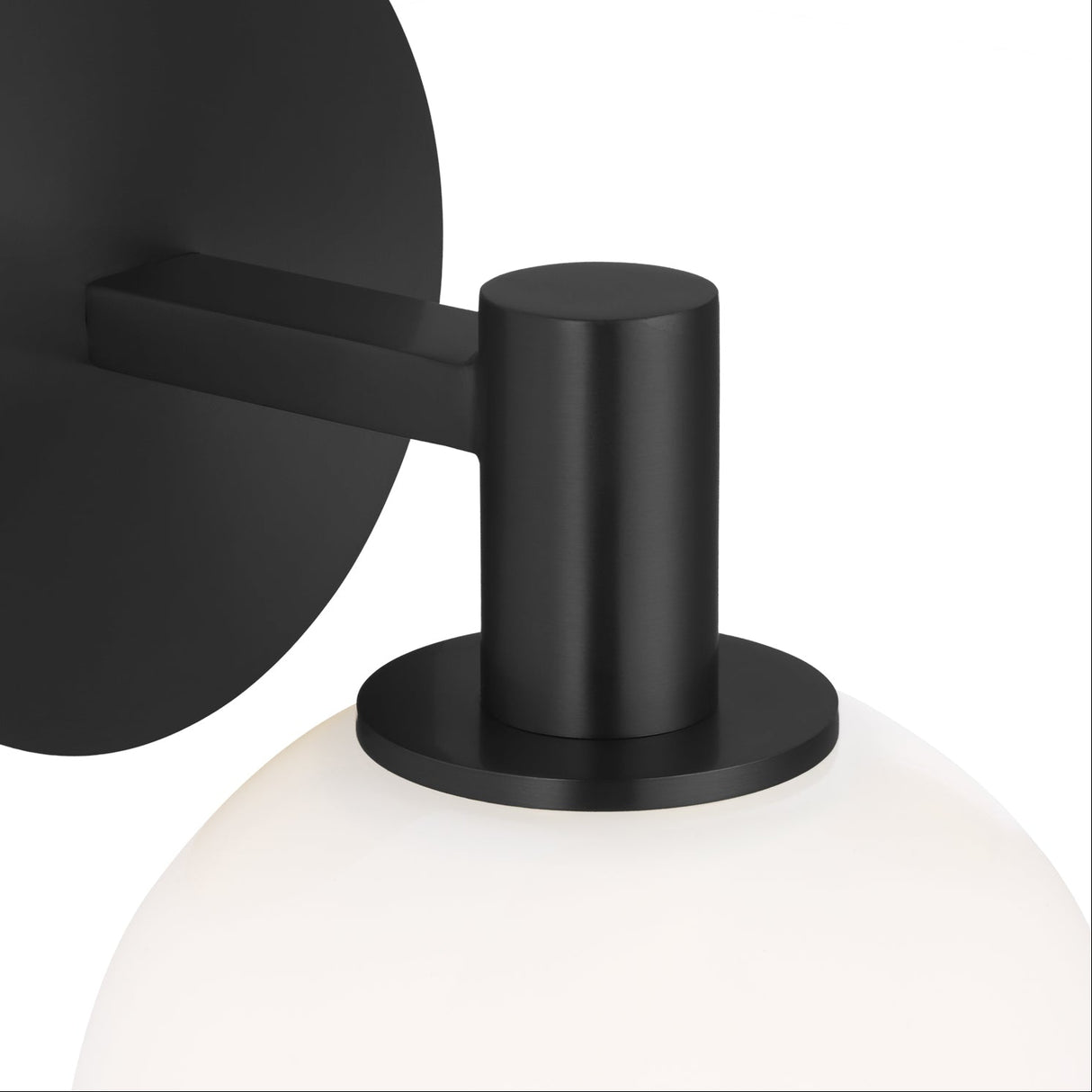 Merrick Wall Sconce 10", Aged Iron