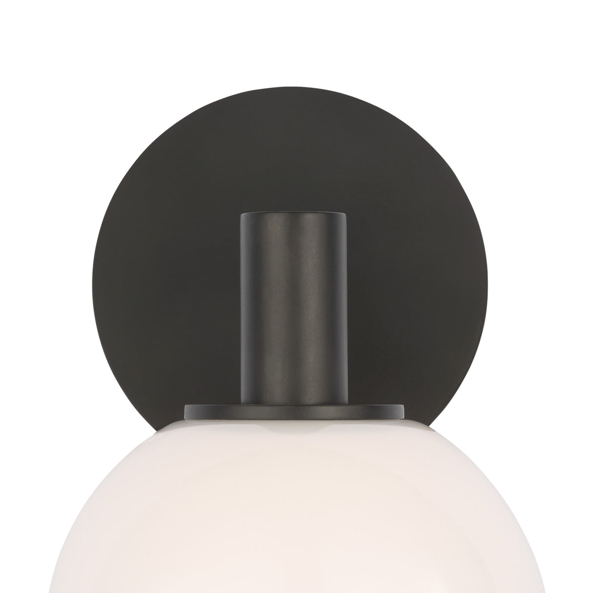 Merrick Wall Sconce 10", Aged Iron