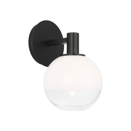 Merrick Wall Sconce 10", Aged Iron