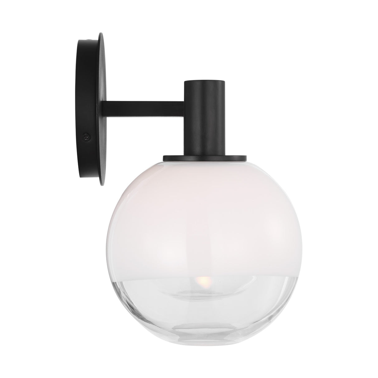 Merrick 2 Light Vanity, Aged Iron