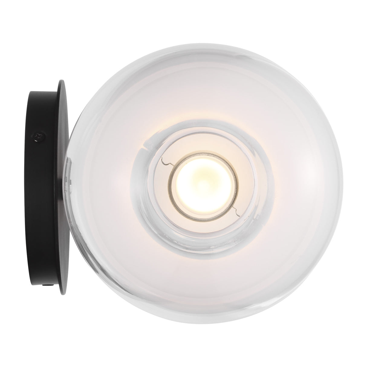 Merrick 2 Light Wall Sconce 15", Aged Iron