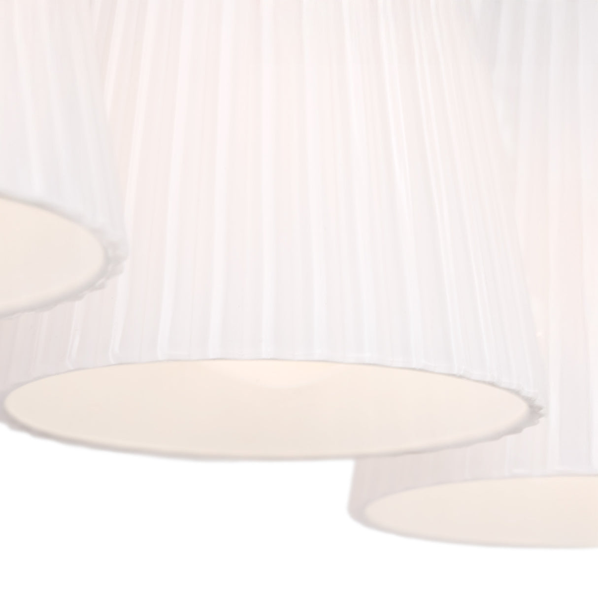 Margot 4 Light Vanity, Satin Brass