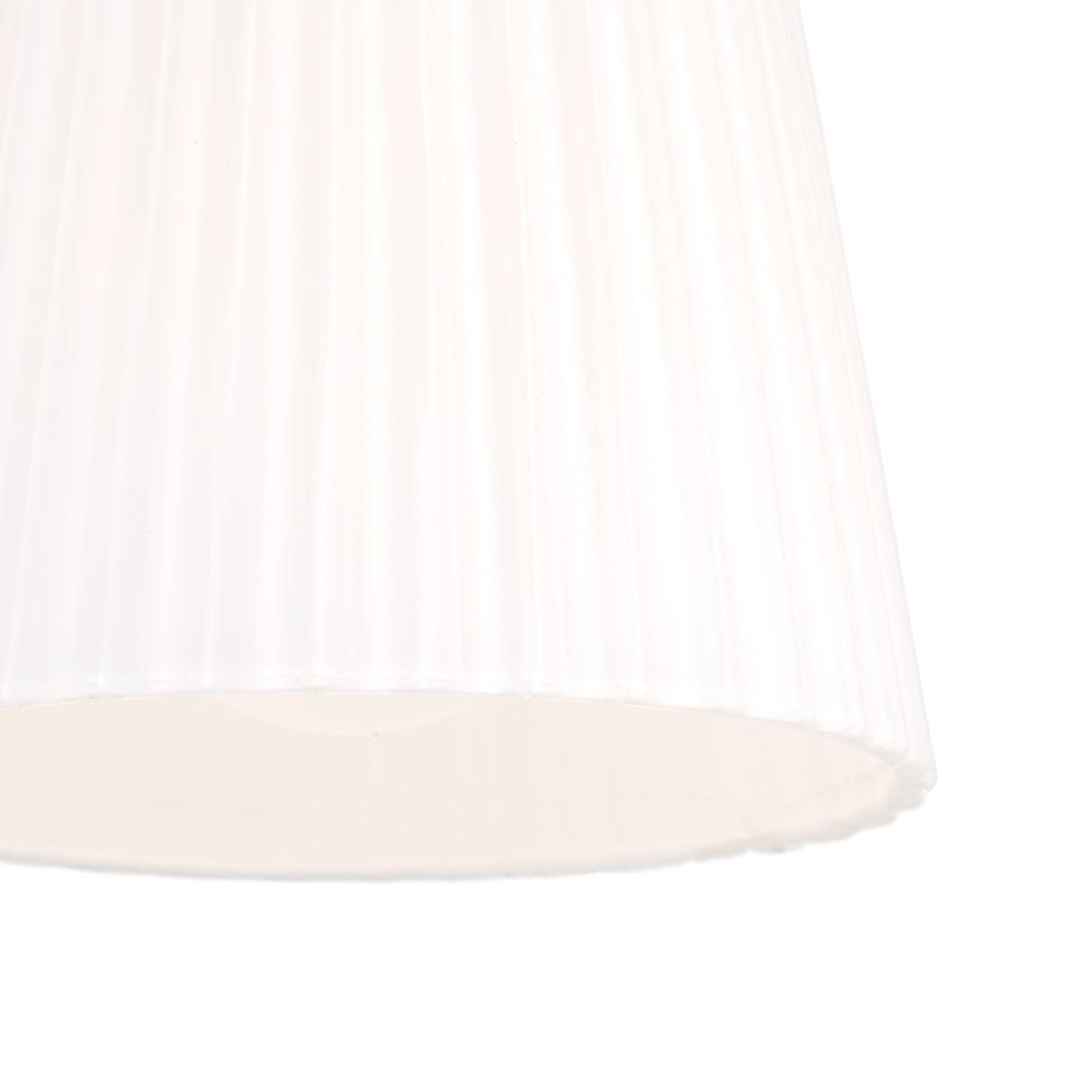 Margot Wall Sconce 8", Brushed Nickel