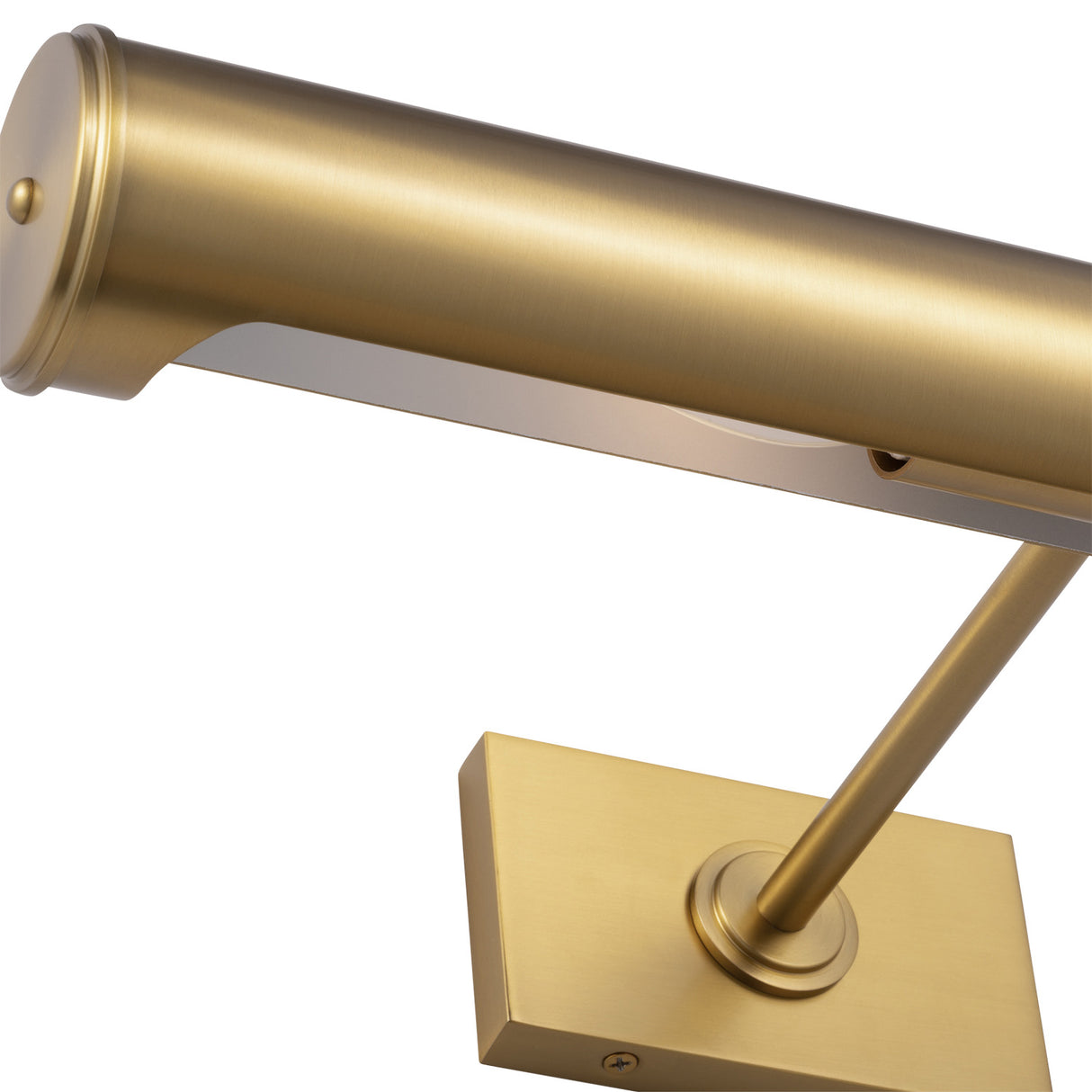 Keaton Picture Light 18", Modern Brass