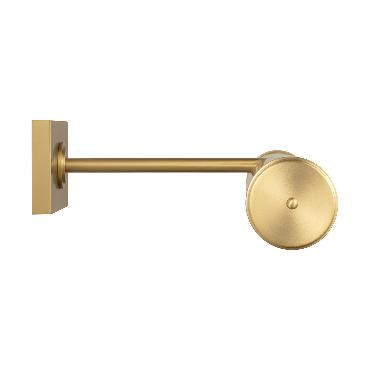 Keaton Picture Light 18", Modern Brass