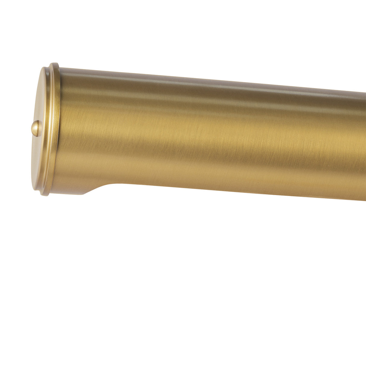 Keaton Picture Light 24", Modern Brass