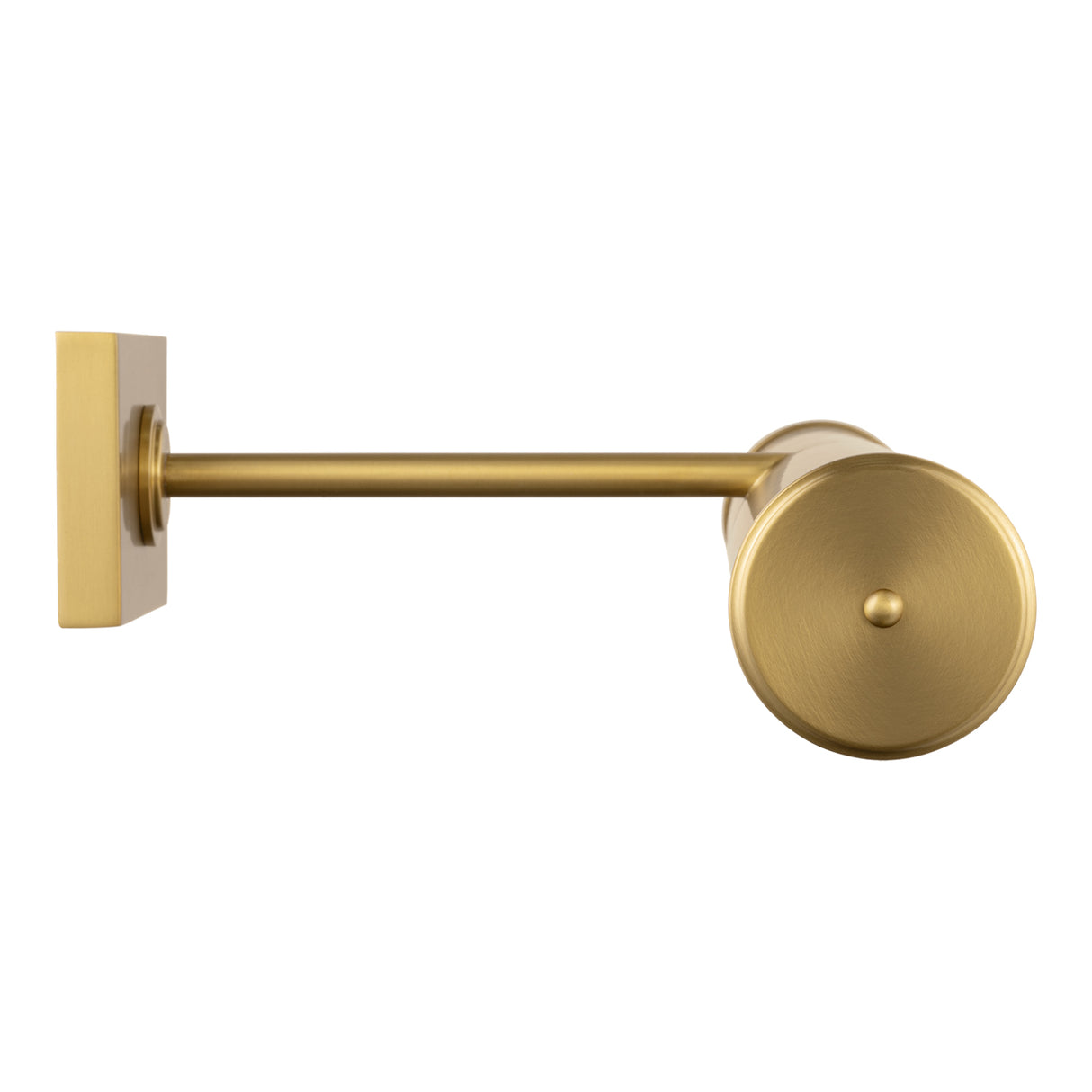 Keaton Picture Light 24", Modern Brass