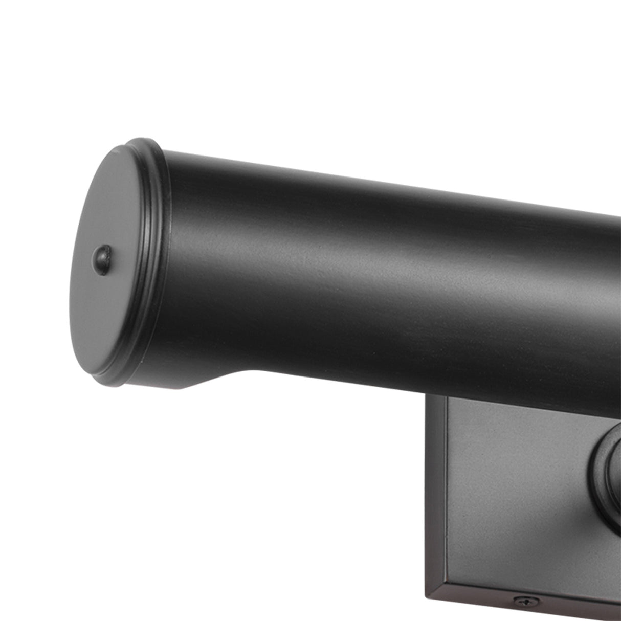 Keaton Picture Light 18", Aged Iron