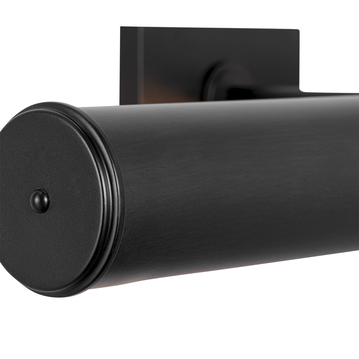 Keaton Picture Light 24", Aged Iron