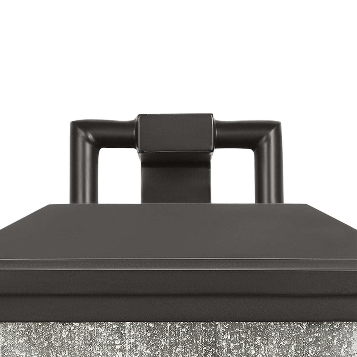 Harrison Outdoor Small Wall Light 10", Old Bronze