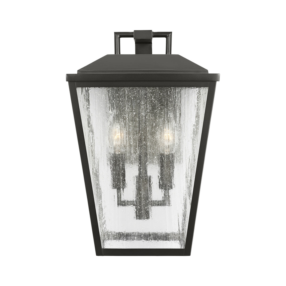 Harrison Outdoor Medium Wall Light 14", Old Bronze