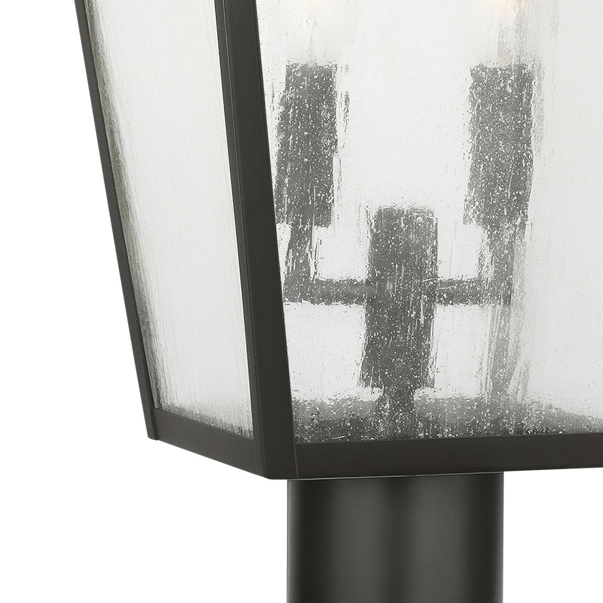 Harrison Outdoor Post Light, Old Bronze