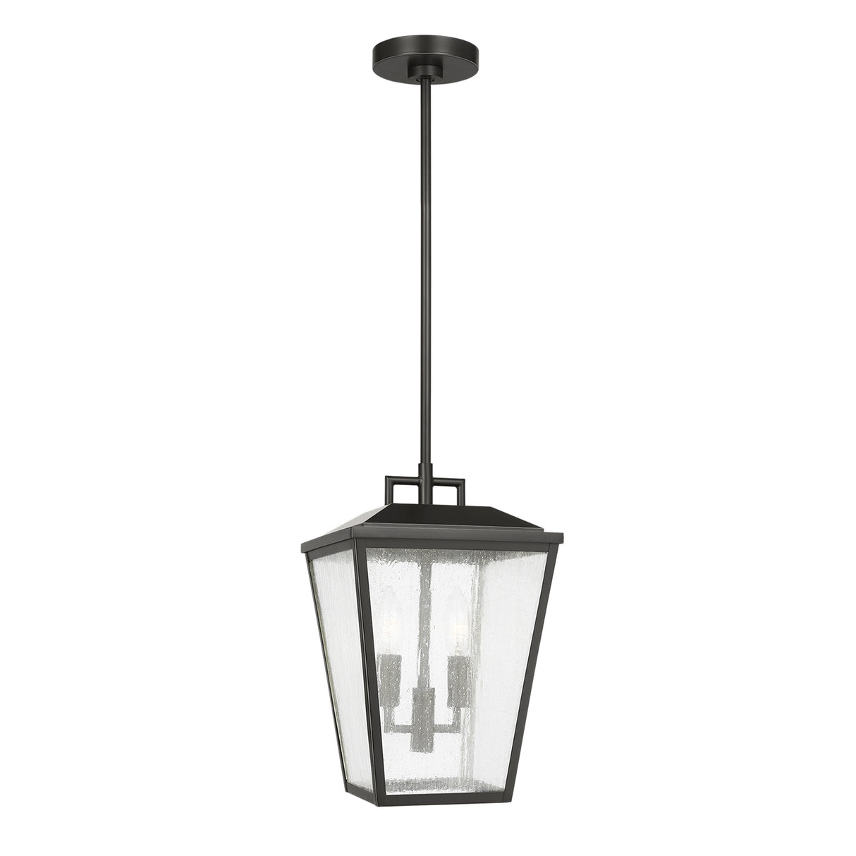 Harrison Outdoor Hanging Light, Old Bronze