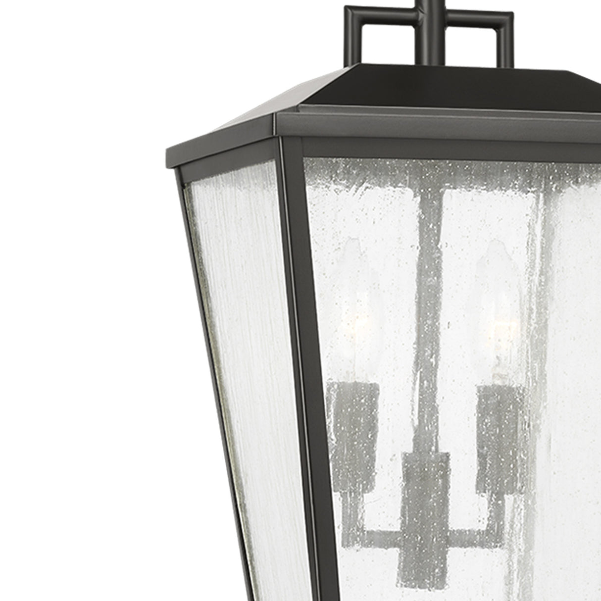 Harrison Outdoor Hanging Light, Old Bronze