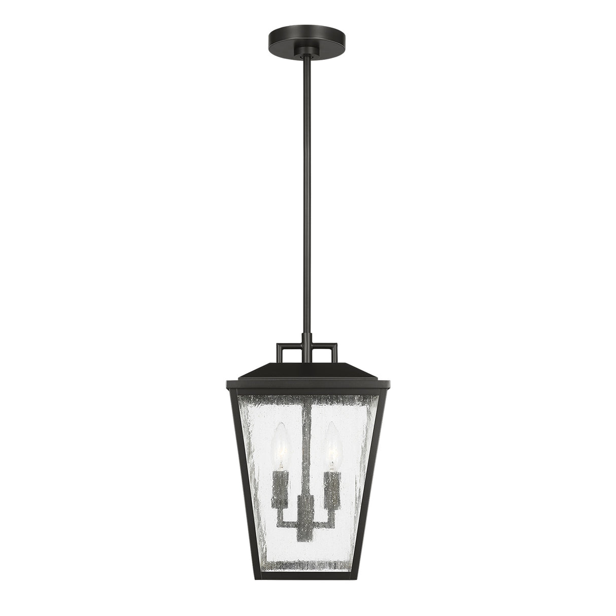Harrison Outdoor Hanging Light, Old Bronze